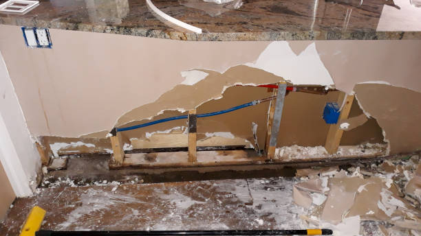 Best Water damage cleanup near me  in Taunton, MA