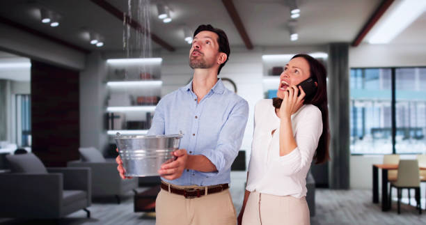 Professional Water damage restoration in Taunton, MA